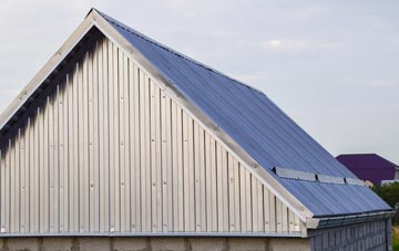 disadvantages of Charndon corrugated roofing