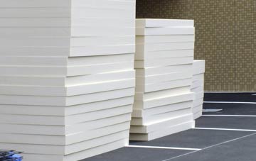 Charndon flat roof insulation costs