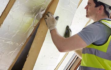 Charndon loft insulation