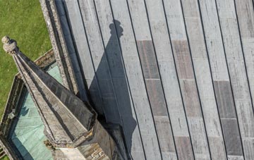 Charndon lead roof considerations