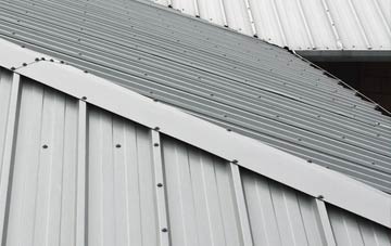 disadvantages of Charndon metal roofing