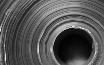 Charndon pvc roof replacement