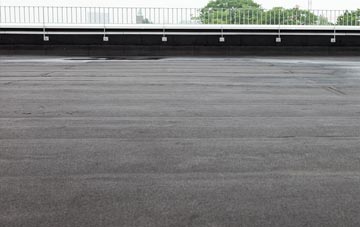 Charndon asphalt roof replacement