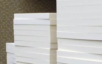 Charndon tapered roof insulation costs