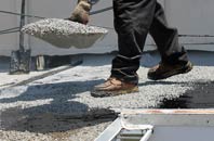 find rated Charndon flat roofing replacement companies